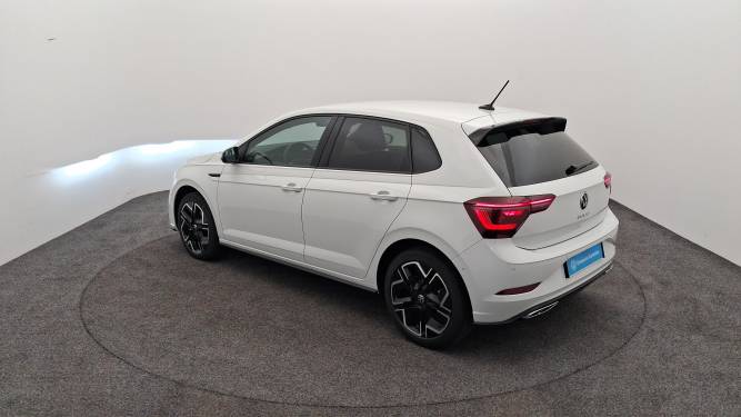 Polo 1.0 TSI 116 S&amp;S DSG7