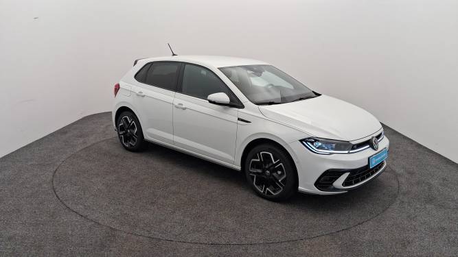 Polo 1.0 TSI 116 S&amp;S DSG7