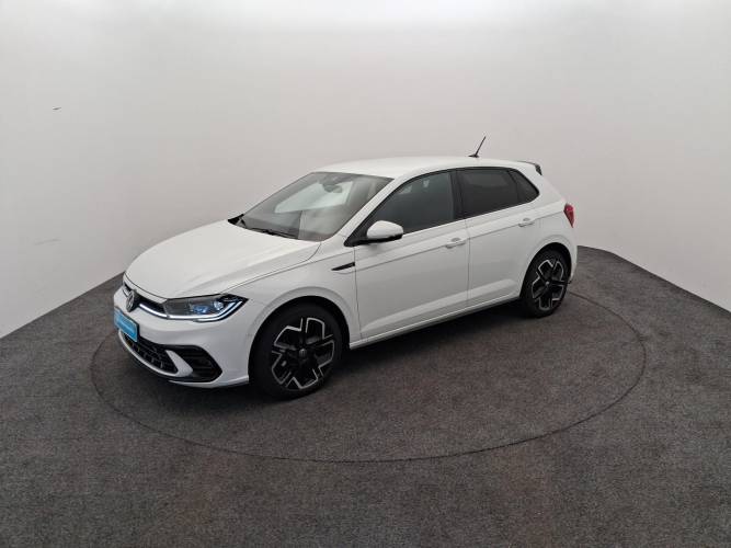Polo 1.0 TSI 116 S&amp;S DSG7