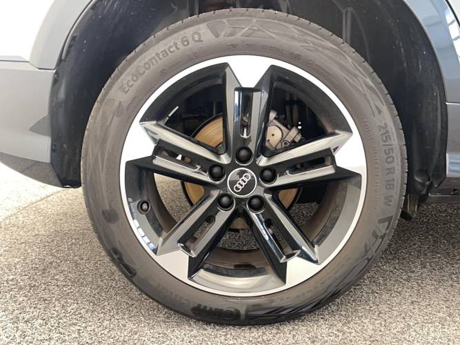 Q2 35 TFSI 150 S tronic 7