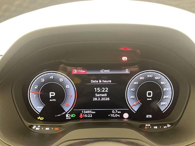 Q2 35 TFSI 150 S tronic 7