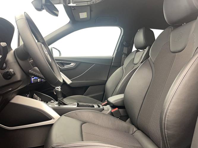 Q2 35 TFSI 150 S tronic 7