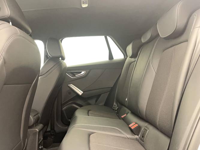 Q2 35 TFSI 150 S tronic 7