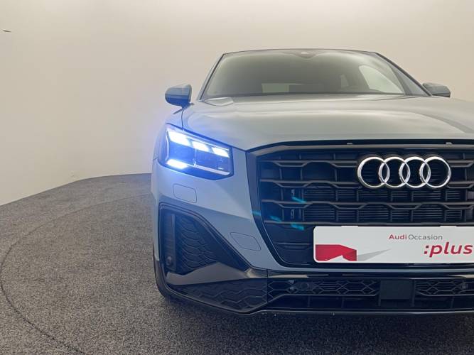 Q2 35 TFSI 150 S tronic 7