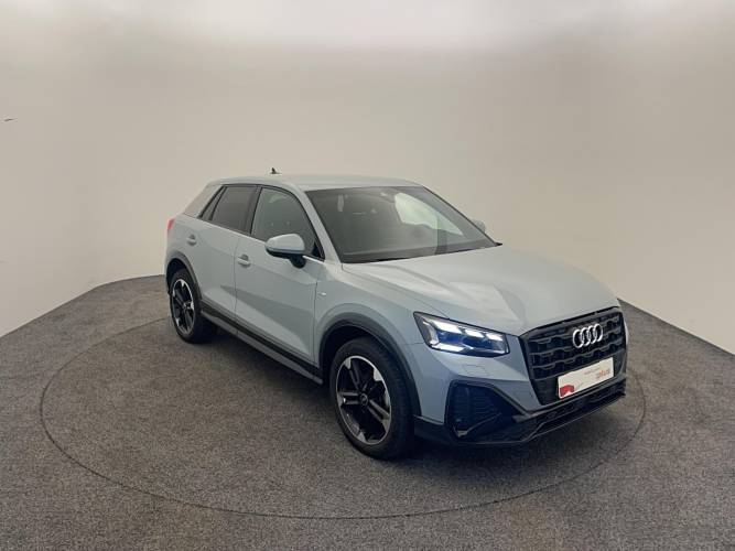 Q2 35 TFSI 150 S tronic 7