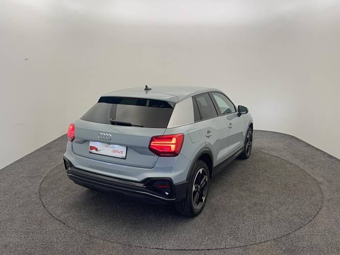 Q2 35 TFSI 150 S tronic 7