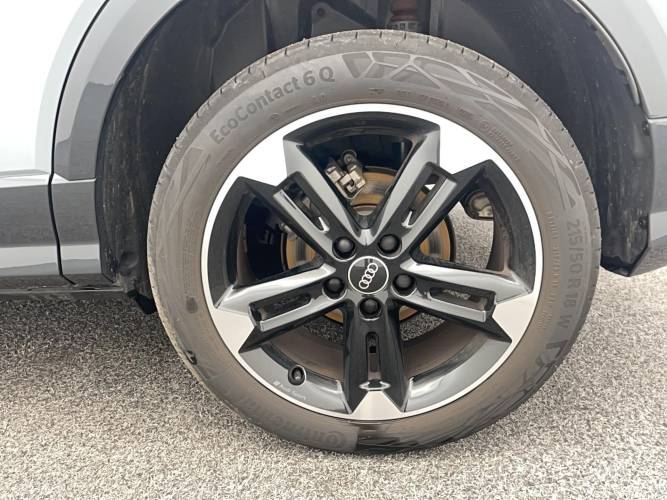 Q2 35 TFSI 150 S tronic 7