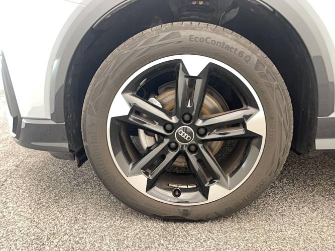 Q2 35 TFSI 150 S tronic 7