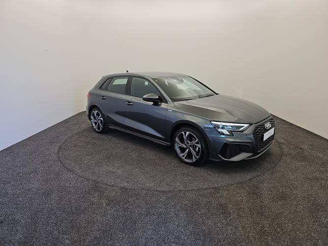 A3 Sportback 35 TFSI Mild Hybrid 150 S tronic 7