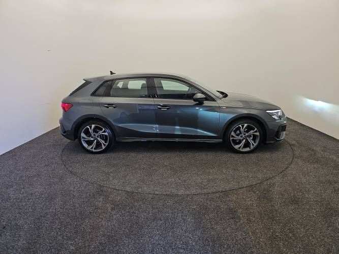 A3 Sportback 35 TFSI Mild Hybrid 150 S tronic 7