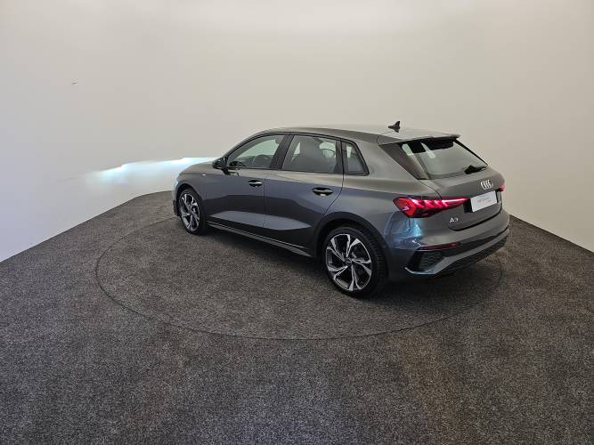 A3 Sportback 35 TFSI Mild Hybrid 150 S tronic 7