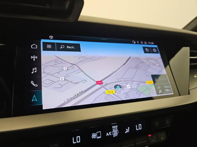 A3 Sportback 35 TFSI Mild Hybrid 150 S tronic 7