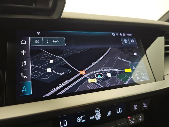 A3 Sportback 35 TFSI Mild Hybrid 150 S tronic 7