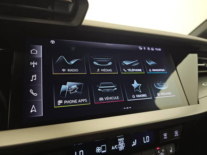 A3 Sportback 35 TFSI Mild Hybrid 150 S tronic 7