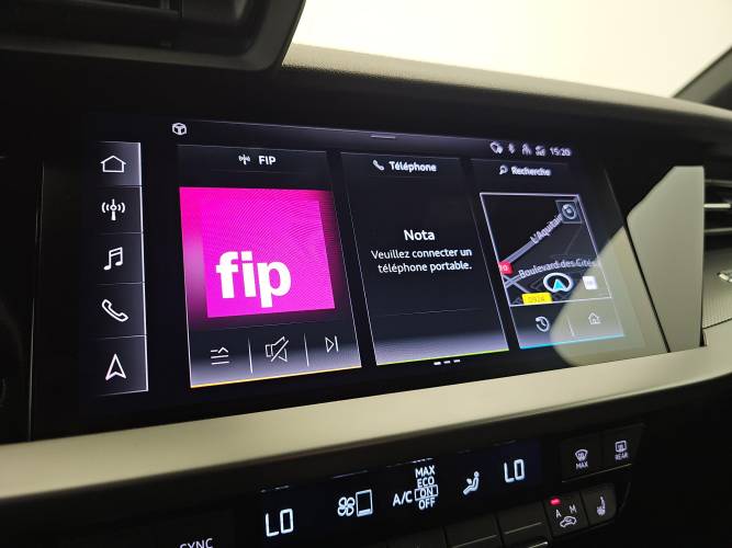 A3 Sportback 35 TFSI Mild Hybrid 150 S tronic 7