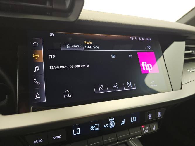 A3 Sportback 35 TFSI Mild Hybrid 150 S tronic 7