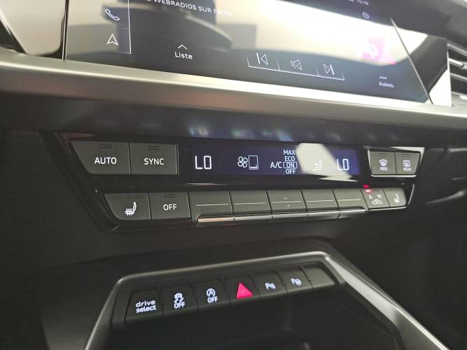 A3 Sportback 35 TFSI Mild Hybrid 150 S tronic 7