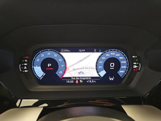 A3 Sportback 35 TFSI Mild Hybrid 150 S tronic 7