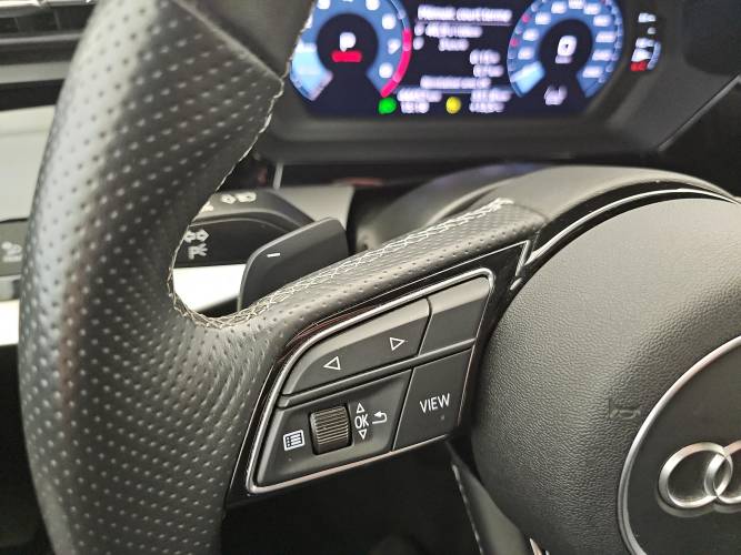 A3 Sportback 35 TFSI Mild Hybrid 150 S tronic 7