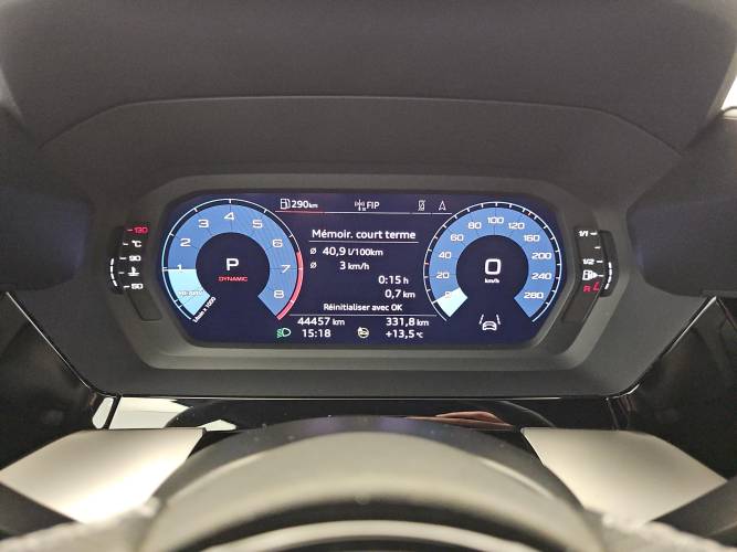 A3 Sportback 35 TFSI Mild Hybrid 150 S tronic 7