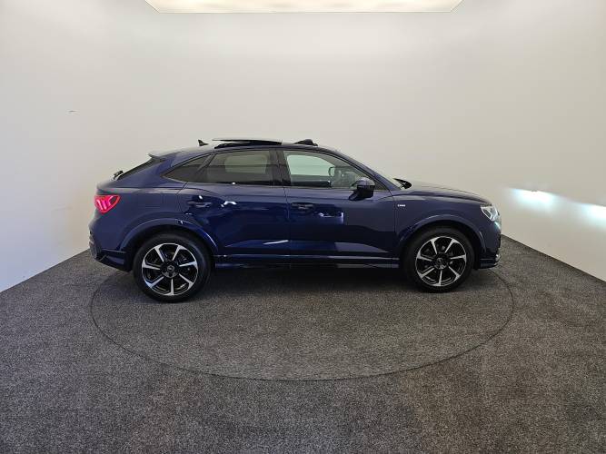Q3 Sportback 35 TFSI 150 ch S tronic 7