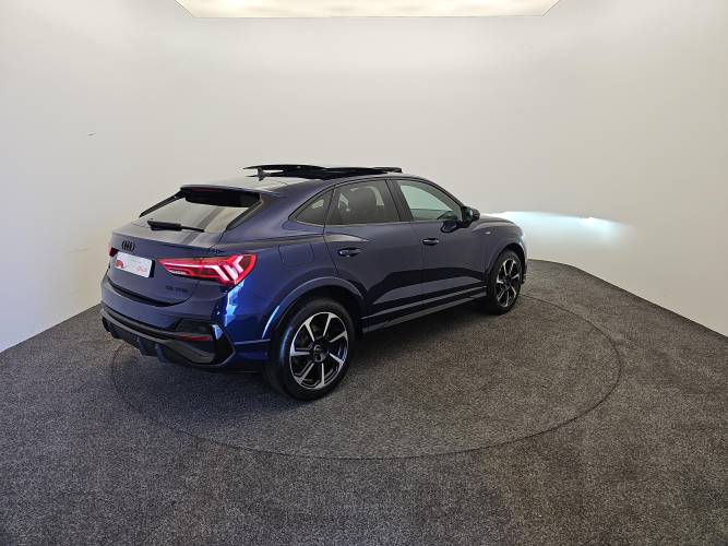 Q3 Sportback 35 TFSI 150 ch S tronic 7