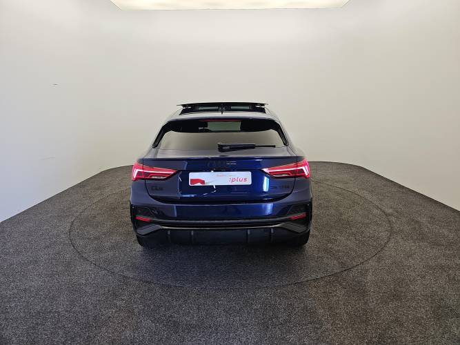 Q3 Sportback 35 TFSI 150 ch S tronic 7