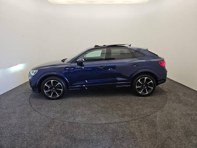 Q3 Sportback 35 TFSI 150 ch S tronic 7