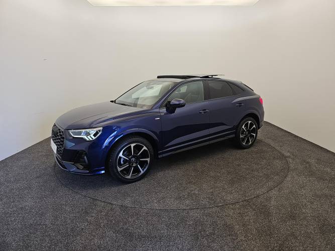Q3 Sportback 35 TFSI 150 ch S tronic 7