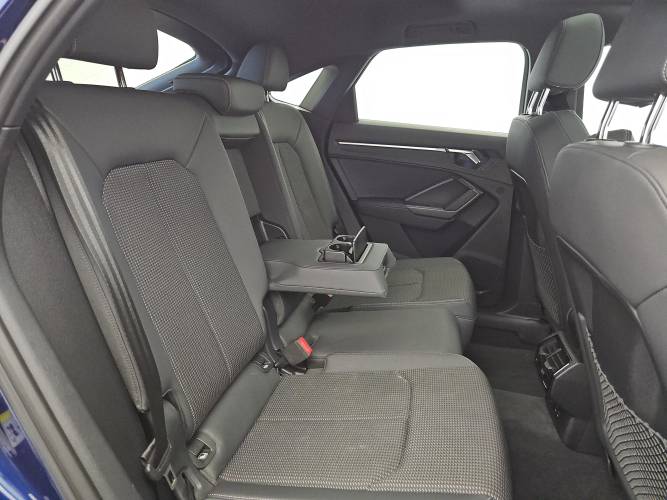 Q3 Sportback 35 TFSI 150 ch S tronic 7