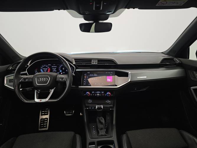Q3 Sportback 35 TFSI 150 ch S tronic 7