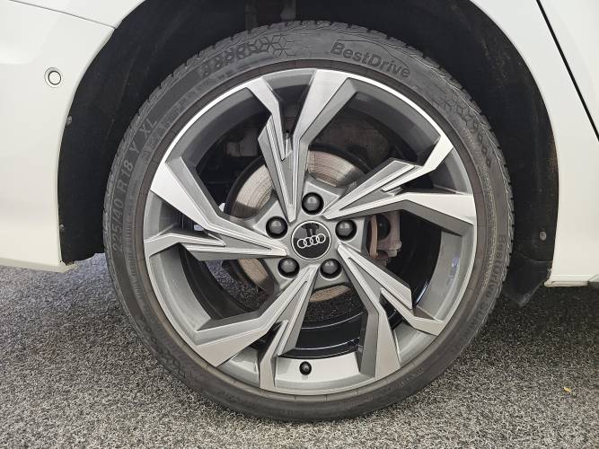 A3 Berline 35 TFSI Mild Hybrid 150 S tronic 7