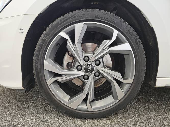 A3 Berline 35 TFSI Mild Hybrid 150 S tronic 7