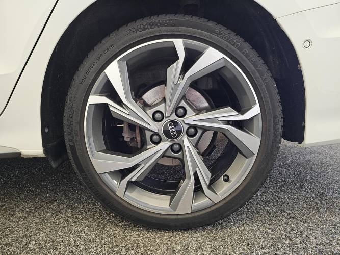 A3 Berline 35 TFSI Mild Hybrid 150 S tronic 7