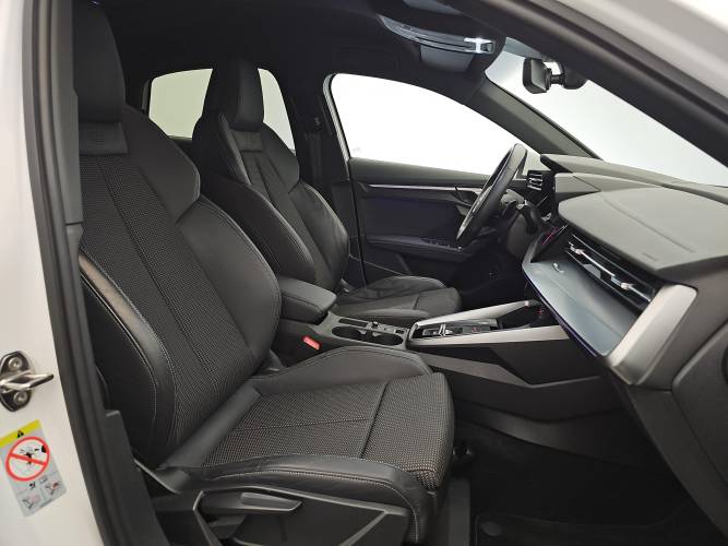 A3 Berline 35 TFSI Mild Hybrid 150 S tronic 7