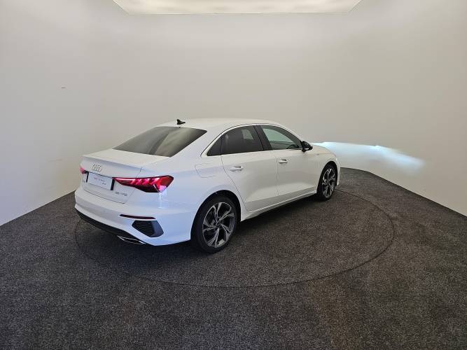 A3 Berline 35 TFSI Mild Hybrid 150 S tronic 7