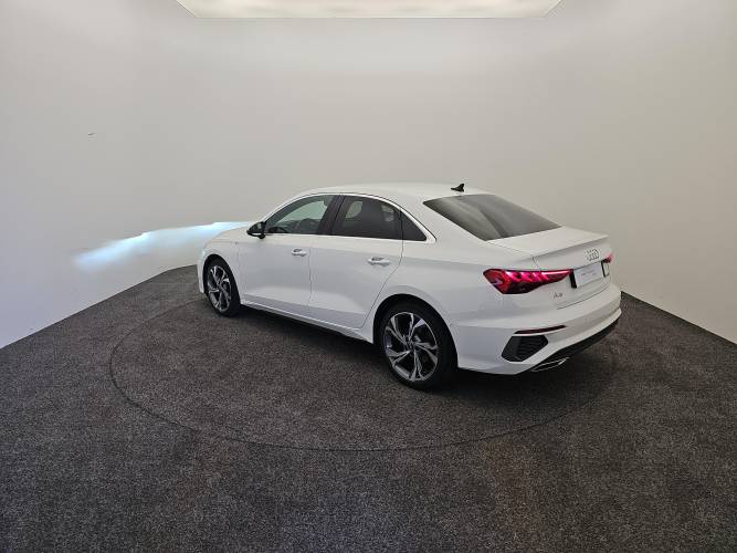A3 Berline 35 TFSI Mild Hybrid 150 S tronic 7