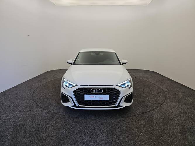 A3 Berline 35 TFSI Mild Hybrid 150 S tronic 7