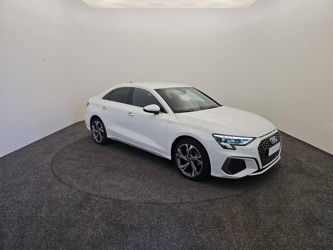 A3 Berline 35 TFSI Mild Hybrid 150 S tronic 7