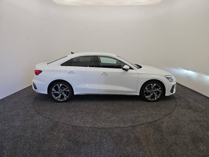 A3 Berline 35 TFSI Mild Hybrid 150 S tronic 7