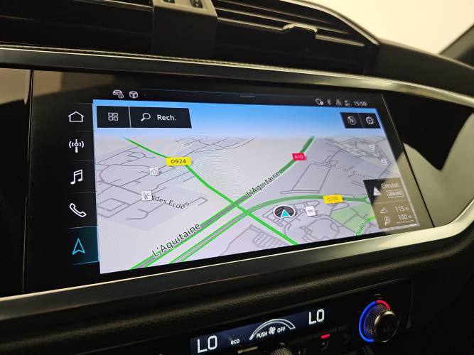 Q3 Sportback 35 TFSI 150 ch S tronic 7