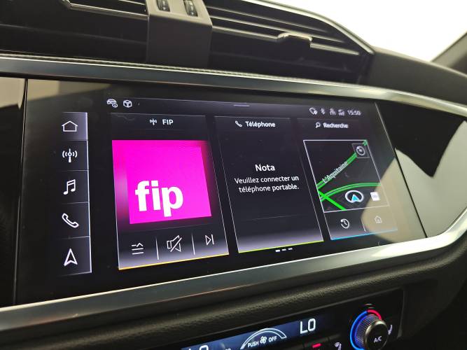 Q3 Sportback 35 TFSI 150 ch S tronic 7