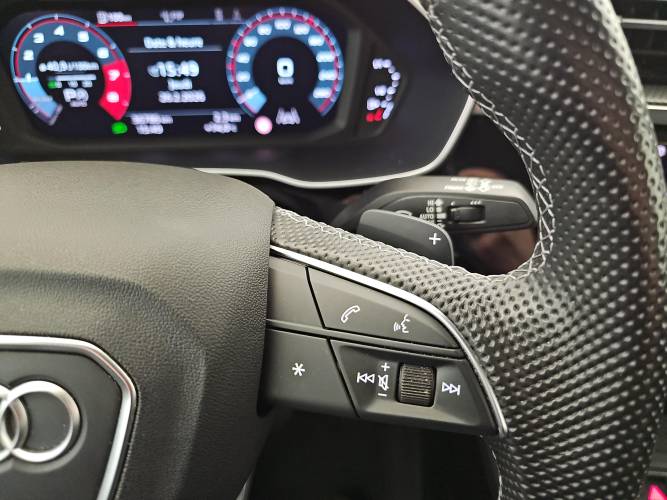 Q3 Sportback 35 TFSI 150 ch S tronic 7