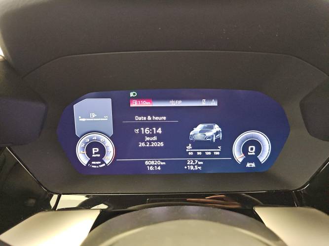 A3 Berline 35 TFSI Mild Hybrid 150 S tronic 7