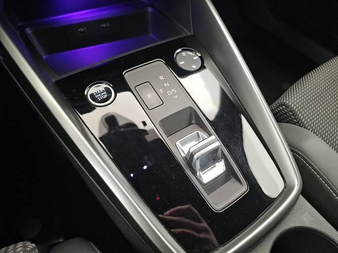 A3 Berline 35 TFSI Mild Hybrid 150 S tronic 7