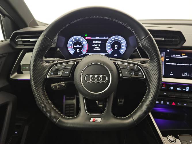 A3 Berline 35 TFSI Mild Hybrid 150 S tronic 7