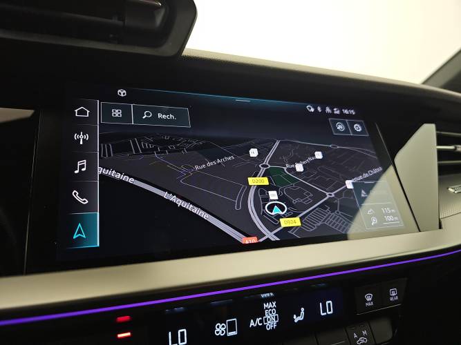 A3 Berline 35 TFSI Mild Hybrid 150 S tronic 7