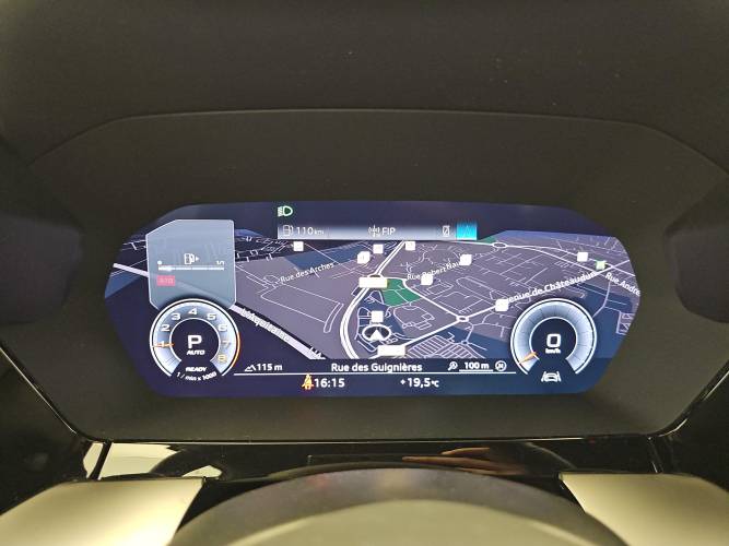 A3 Berline 35 TFSI Mild Hybrid 150 S tronic 7