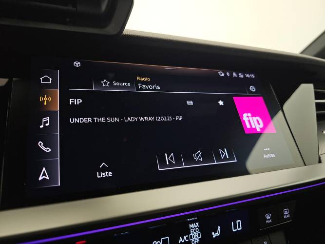 A3 Berline 35 TFSI Mild Hybrid 150 S tronic 7