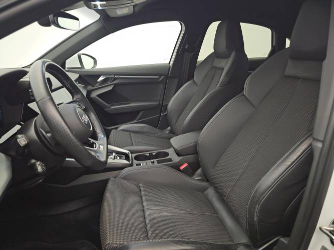 A3 Berline 35 TFSI Mild Hybrid 150 S tronic 7